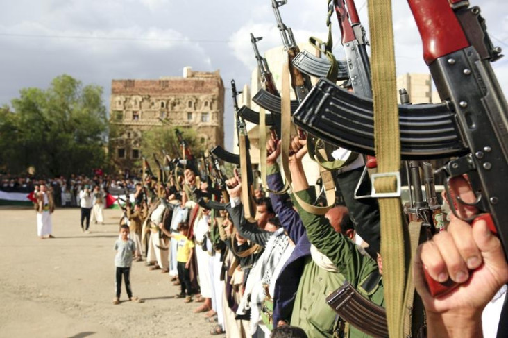 6 Agenda Trump Membombardir Houthi, Salah Satunya Membantu Dominasi Israel di Timur Tengah