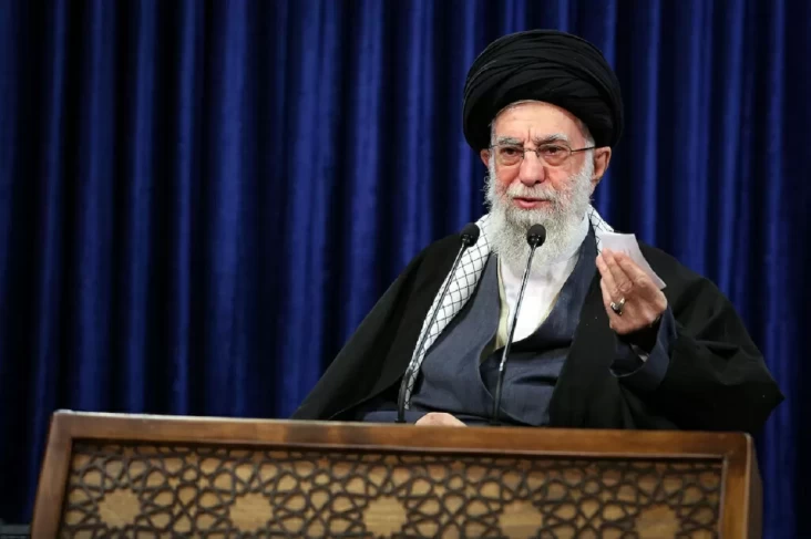 Disurati Trump dengan Ancaman Aksi Militer, Ini Respons Ayatollah Khamenei