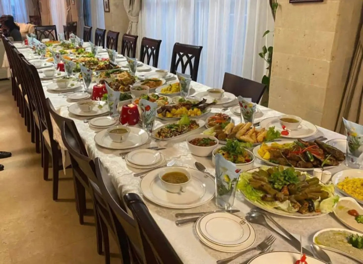 Kemarahan di Media Sosial Terkait Klaim Acara Buka Puasa oleh Kedubes Israel di Mesir