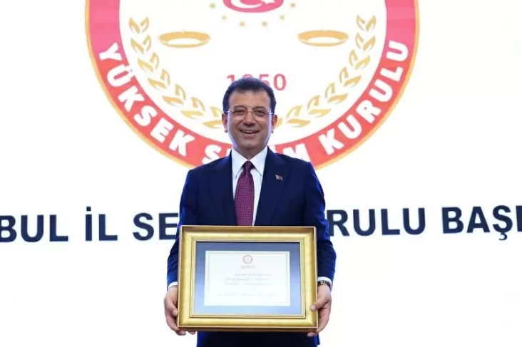Siapa Ekrem Imamoglu? Wali Kota Istanbul Jadi Satu-satunya Capres yang Menggoyang Kekuasaan Erdogan