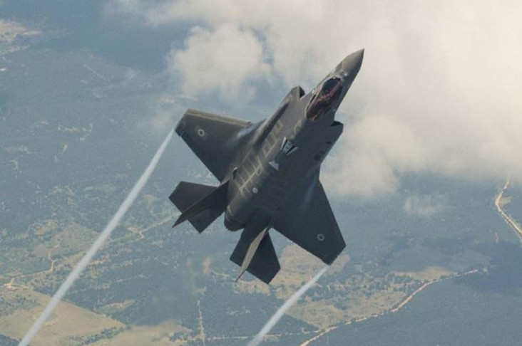 Insiden Blunder Jet Tempur Israel: Bom Jatuh di Permukiman Zionis Alih-alih Gaza