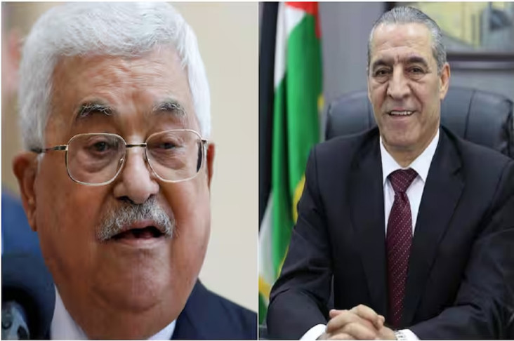 Mahmoud Abbas Menunjuk Calon Penggantinya Setelah 21 Tahun Berkuasa