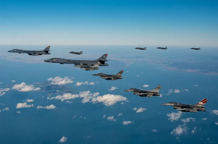 Trump Serius Ancam Iran dengan Kekuatan Militer AS, Israel Juga Terlibat