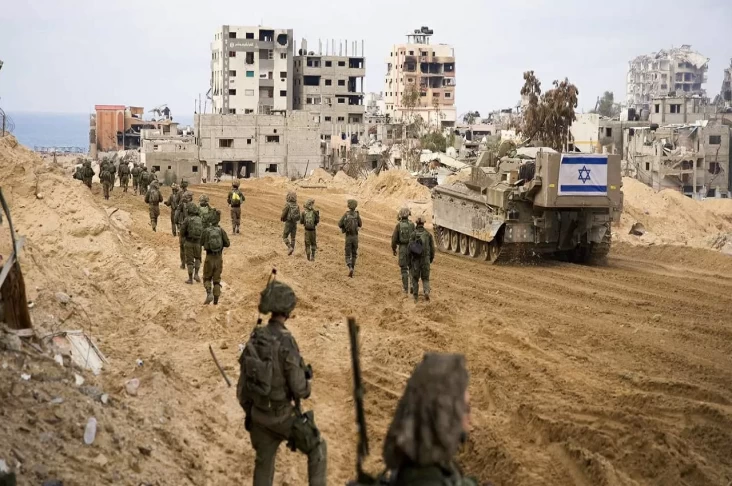 Kabinet Keamanan Israel Setujui Rencana Perluasan Operasi Militer di Gaza