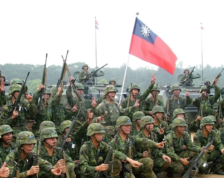 Ancaman China terhadap Taiwan dan Dampaknya pada Keamanan Global