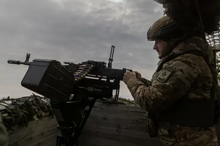 Ukraina Tidak Akan Melanjutkan Konflik Jika AS Menarik Dukungan
