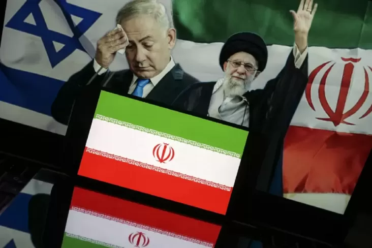 Iran Mengumumkan Perang Rahasia Melawan Mossad, CIA, dan MI6
