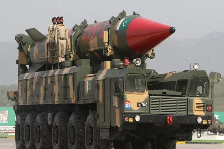 Ancaman Hancurkan Separuh Dunia, Kekuatan Sebenarnya Senjata Nuklir Pakistan