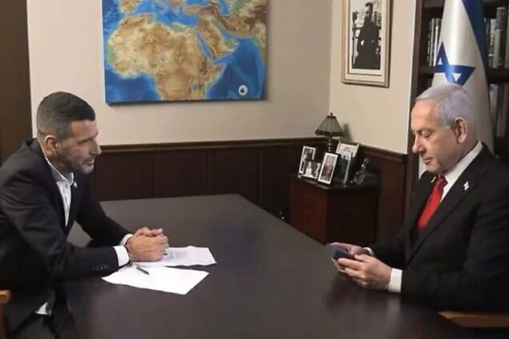 Netanyahu Blak-blakan Soal Visi “Israel Raya” hingga Incar Mesir dan Irak