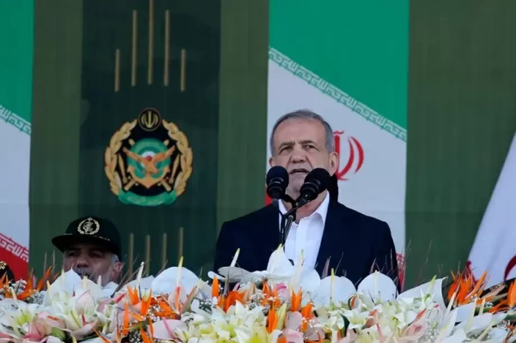 Presiden Iran: Tanpa Rudal, Iran Bisa Alami Nasib Seperti Gaza