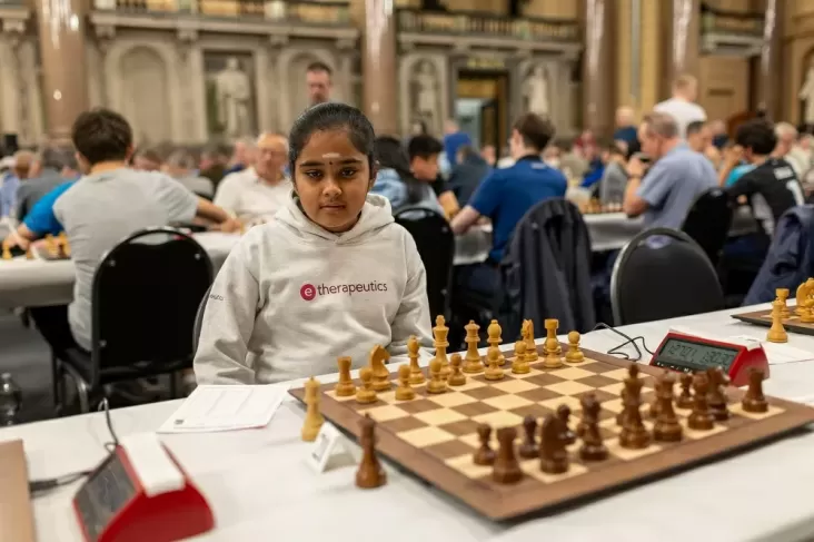 Bodhana Sivanandan: Pecatur 10 Tahun yang Mengalahkan Grandmaster