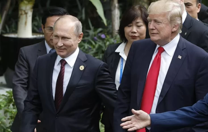 Trump Akan Bertemu Putin di Alaska pada 15 Agustus, Bahas Pertukaran Wilayah