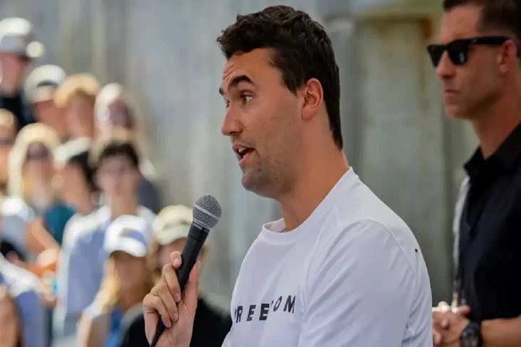 Aktivis Konservatif Charlie Kirk Tewas Ditembak di Acara Publik, Dikenal Sebagai Pendukung Israel