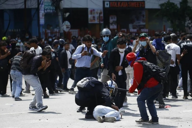 Generasi Z Nepal Bangga Gulingkan Pemerintah Korup Meskipun Ditembaki