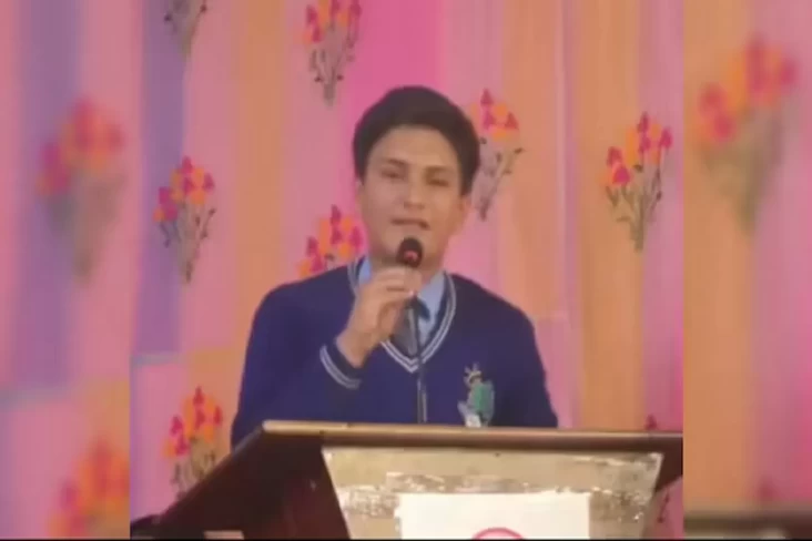 Pidato Siswa SMA Abiskar Raut yang Menginspirasi Demo Besar di Nepal