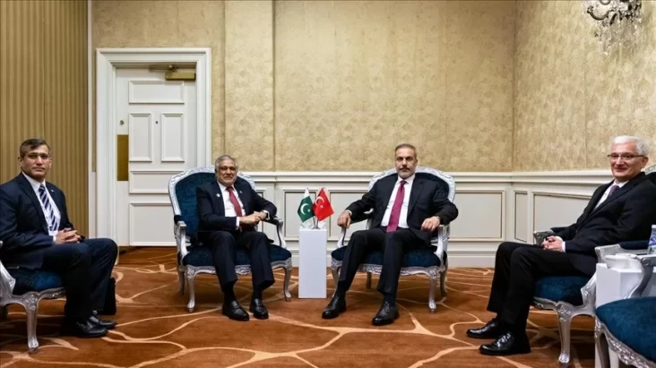 Menlu Turki: Israel Ingin Bentuk "Israel Raya" Melintasi Batas Negara-Negara Tetangga
