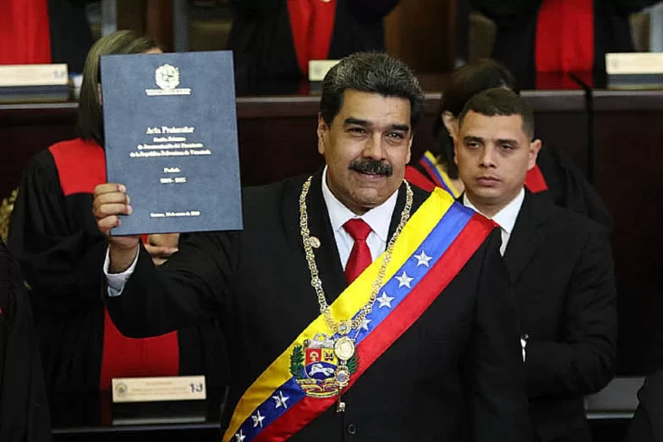 Profil Nicolás Maduro: Dari Sopir Bus Menjadi Musuh Nomor Satu Amerika Serikat