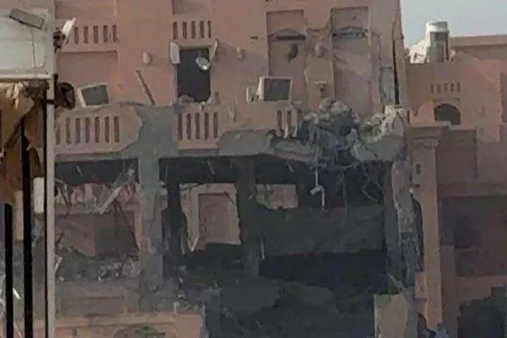 Strategi Serangan Israel ke Qatar Terungkap: Jet Tempur F-35 Tembus Langit Saudi, Hantam Doha