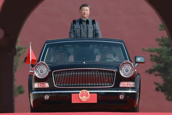 Xi Jinping Usulkan Global Governance Initiative: Tatanan Dunia Baru Tanpa Dominasi Barat
